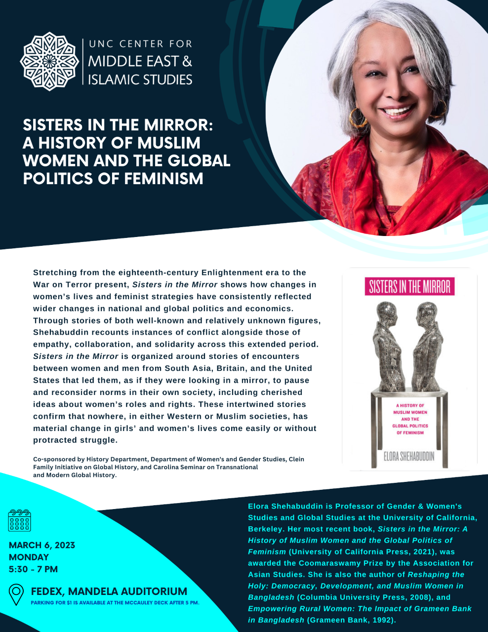 Sisters In The Mirror: A History Of Muslim Women And The Global Politics Of Feminism