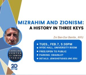 Mizrahim and Zionism