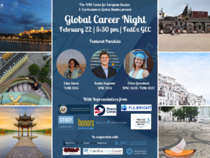 Global Career Night
