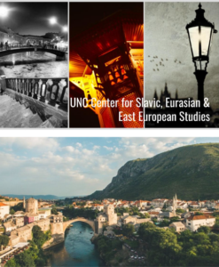 Slavic, Eurasian, East European Studies